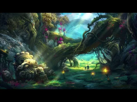 Download MP3 Talador - Dark Forest / Twilight Psytrance Mix 2022