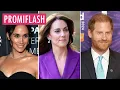 Lagu Meghan fürchtet Annäherung zwischen Prinz Harry und Kate