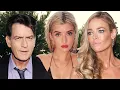 Denise Richards and Charlie Sheen REACT to Daughter Joining ONLYFANS