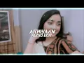 Akhiyaan - Mitraz [Edit Audio]