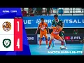Halus FC VS Moncongbulo FC | Match Highlights | Pekan 6