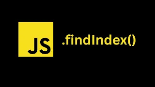 TAGALOG JavaScript Array findIndex Quick Lesson