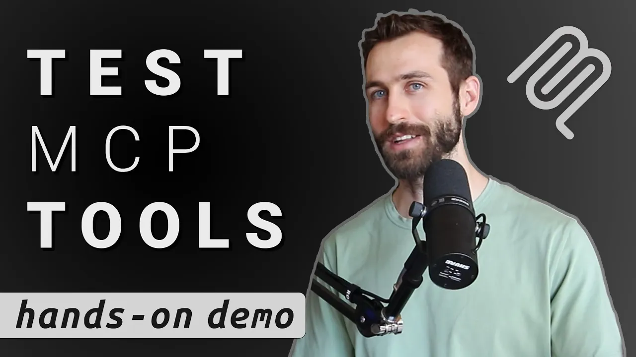 Introduction to MCP Evals: video thumbnail