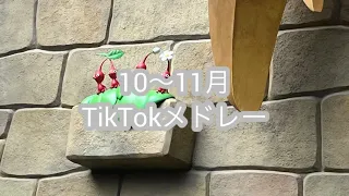 10 11月TikTokメドレー 