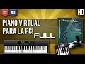 Download Lagu DESCARGAR PIANO VIRTUAL PARA LA PC 2017.