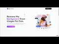 Create Full Stack AI BG Removal SaaS App using React JS Clerk Full Stack AI React Project