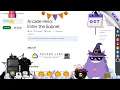 Arcade Hero Enter the Cloud Run functions Python