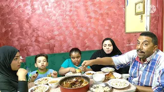 تعالوا شوفوا الخانقه اللي حصلت وانا بصور مكنتش في الحسبان     دندنها