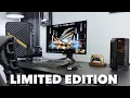 Unboxing the 20th Anniversary ROG PC Setup