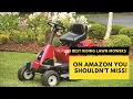 3 Best Riding Lawn Mowers on Amazon You Shouldn t Miss