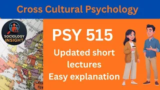 PSY 515 Short Lecture 38 Easy Explanation in Urdu and English All Topics Highlighted 2026