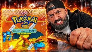 $150,000 Expedition Pokemon Box Opening 🔥INSANITY RETURNS!🔥