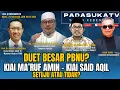Lagu 🔴[Live] Wacana Duet Kiai Ma’ruf Amin Rois Aam – Kiai Said Aqil Ketum PBNU Mencuat: Netizen Setuju?