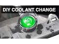 How To Change The Coolant In Your Car