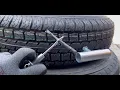How-To Use Tire Repair Kit TRX-50 Tire Plug Kit Tutorial