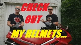 Download Agrius helmet review. Jim Diesel 2.0 and myself review my helmets. MP3