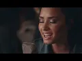 Demi Lovato - "Sorry Not Sorry" Live in the Studio
