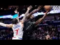 Zion s Williamson Triumph The Pelican s Powerhouse NBA Draft Nock basketball 2024