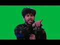 Tony Khan 9 Days from Tonight promo Green Screen