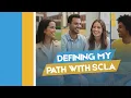 Defining My Path with the SCLA Building Confidence Leadership Resilience
