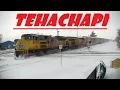 Tehachapi Live Train Cams at the Tehachapi Depot Railroad Museum