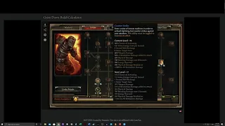 Grim Dawn Class Examination Warlord