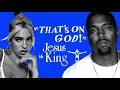 Kanye West - On God! (feat. Dua Lipa)