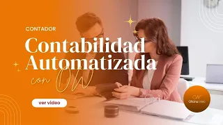 Contabilidad Automatizada con OW