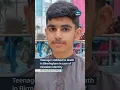 Teenager stabbed to death in Birmingham city centre named by police