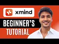 XMind Tutorial for Beginners Guide to Mind Mapping Brainstorming New Updated