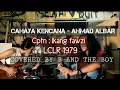 Download Lagu CAHAYA KENCANA - AHMAD ALBAR (LCRL 1979) Cipt. Ikang Fawzi ,Cover with @iwanbeenk