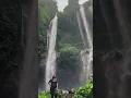Beautiful Sekumpul Waterfall #bali #balitravel #travelvlog #sekumpul #waterfall #peaceful