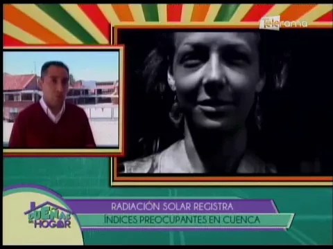 Radiación solar registra índices preocupantes en Cuenca