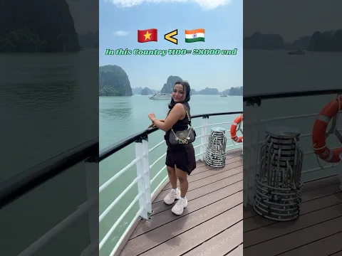 International Trip wo b itne saste mein 🤑🤑 #Vietnam #Viral #travel