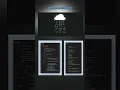 Rain animation CSS