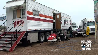 Fair Gets Underway with Mighty Thomas Carnival in its 42nd Year in Rapides