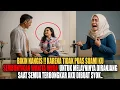 Lagu SUAMI KU SIMPAN WANITA MUDA UNTUK MEMUASKAN NYA DI RANJANG AKU SYOK SAAT PERGOKI MEREKA LAKUKAN INI