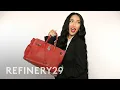 Selling Sunset Star Bre Tiesi Reveals What s in Her Bag Spill It Refinery29