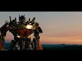 I am Optimus prime