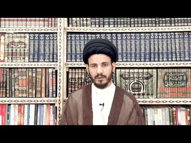 ⁣لا تقف مكتوفاً امام #عيد_الغدير | #سيد_رياض_الفاضلي