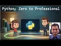 My Udemy Course - Python Zero to Professional