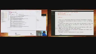 Lecture 1 2 - Intro to Java 16