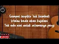 Danilla Ft. Hindia - Jika (Lirik Lagu)