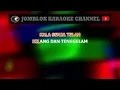 Jikustik Tetap Percaya Karaoke