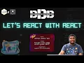 Day 3 Let s React with React FrontEnd Bootcamp with Praveen Praveen Kumar Purushothaman DDD