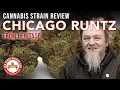 Chicago Runtz Strain Review - Heritage Brand