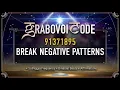Grabovoi Numbers for BREAKING NEGATIVE PATTERNS Grabovoi Sleep Meditation with GRABOVOI Codes