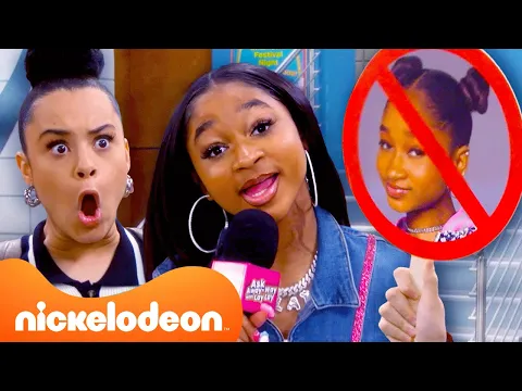 Download MP3 No More Lay Lay!? | That Girl Lay Lay | Nickelodeon