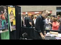 Full Moon Tattoo and Horror Festival 2013 (Jake the Snake, Raven)