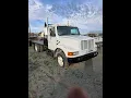 1996 International 4700 LP my new-to-me work truck